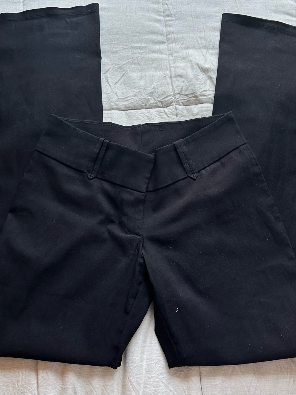 Vanity Black Dress Pants -